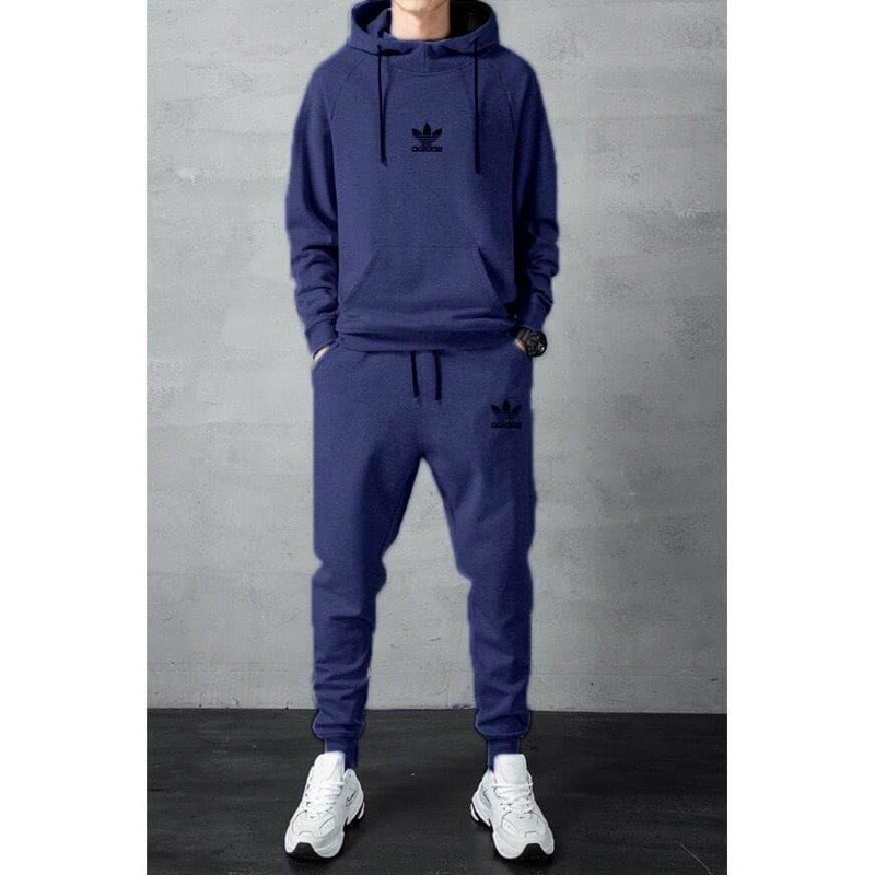 Bộ thể thao nam mũ 3 màu | BigBuy360 - bigbuy360.vn