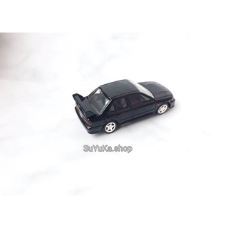 [TOMICA] Xe Mô Hình Tomica Mitsubishi Lancer (set 2 chiếc)