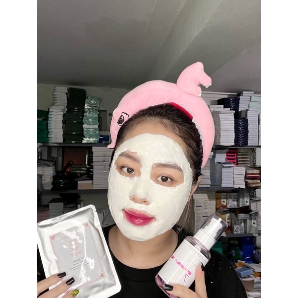 Tinh Chất - Serum Muse 7 Christina Phục Hồi - Căng Bóng Từ Hoa Hồng Himalaya