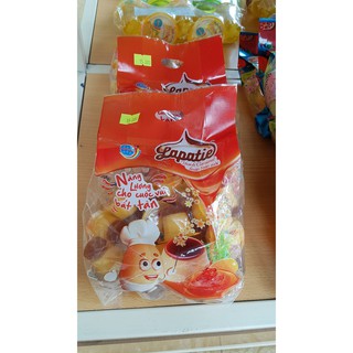 [Freeship 50K] [BỊCH 400G] Thạch Caramen Lapatie Long Hải 