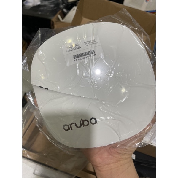 Bộ phát wifi chuyên dụng aruba iap 305 rw new fullbox