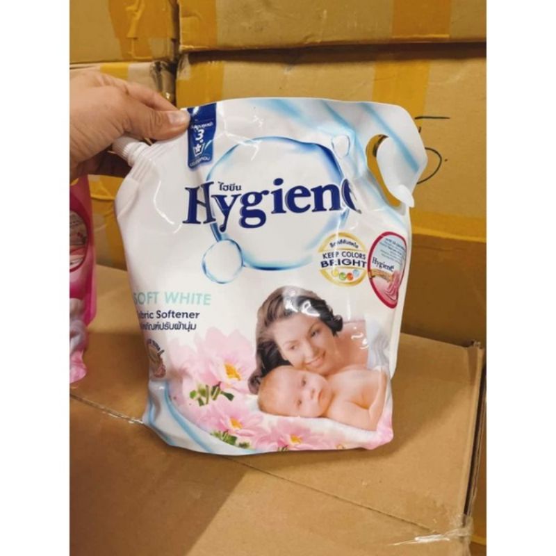 Nước Xả Vải Hygiene 1800 ml