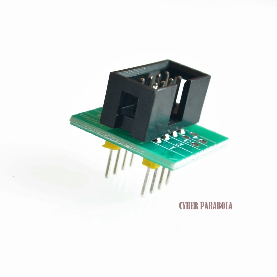 Ic Flash Clip Ic Rom Clamp. Ic Sop8 Soic8