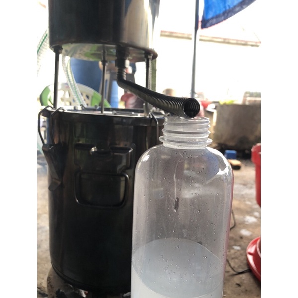 Xịt tóc tinh chất bưởi 55k