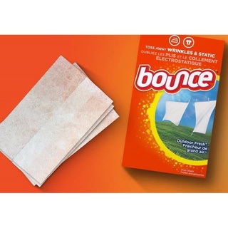 🌸giấy thơm quần áo bounce