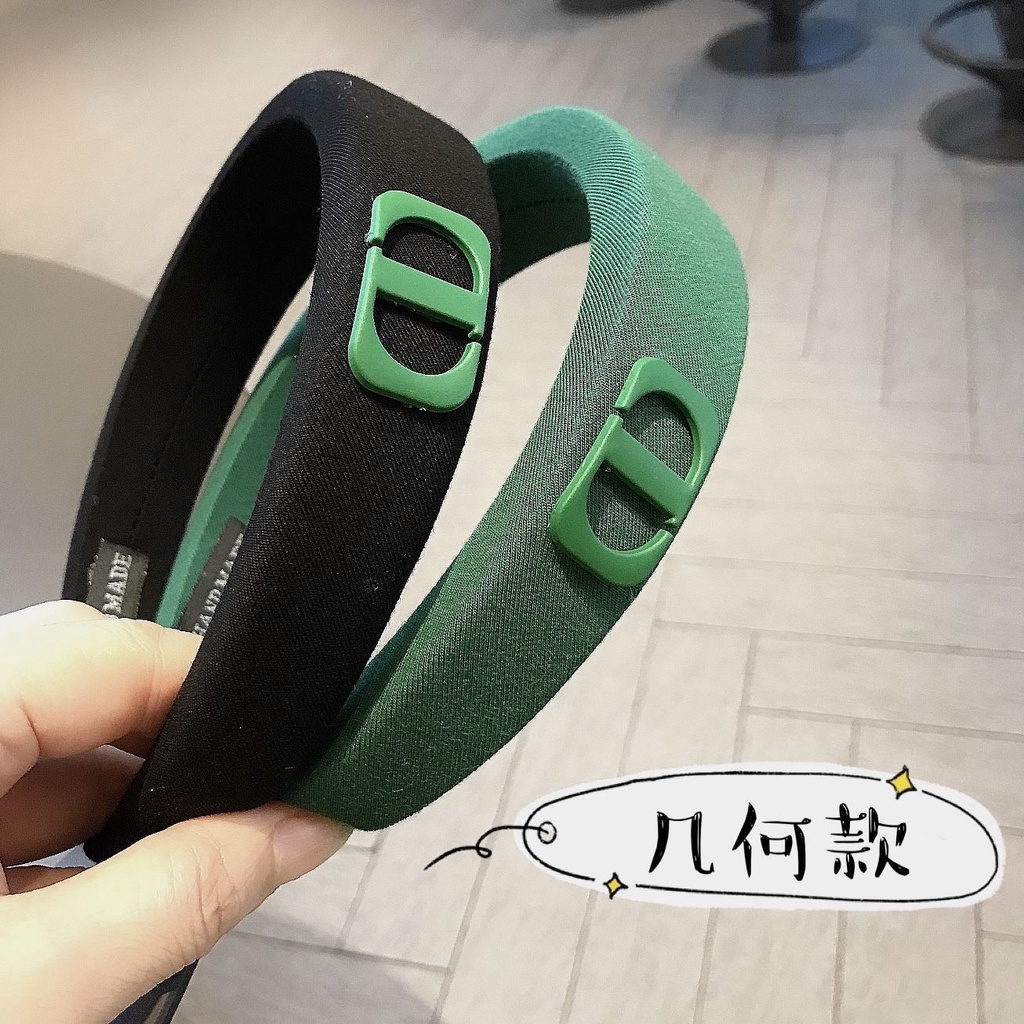 Băng Đô Thời Trang Thu Đông Hàn Quốc Cho Nữ