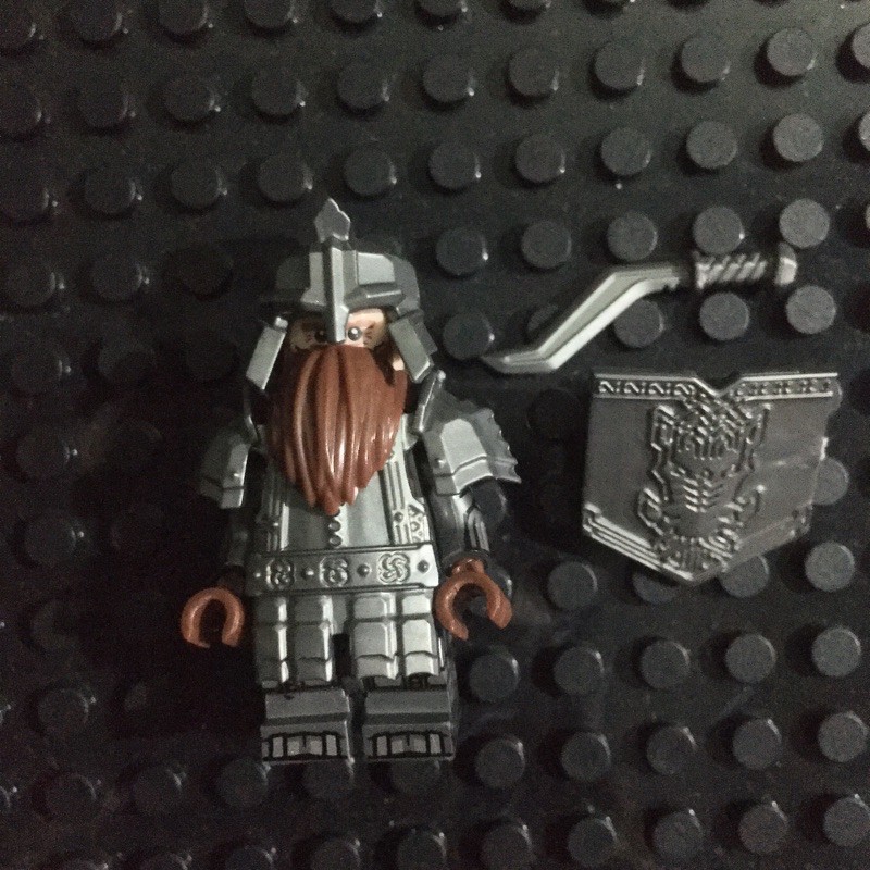 Lego lính lùn