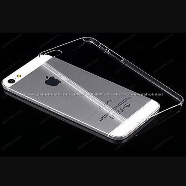 3 ốp dẻo ip4/5/6/7/ X
