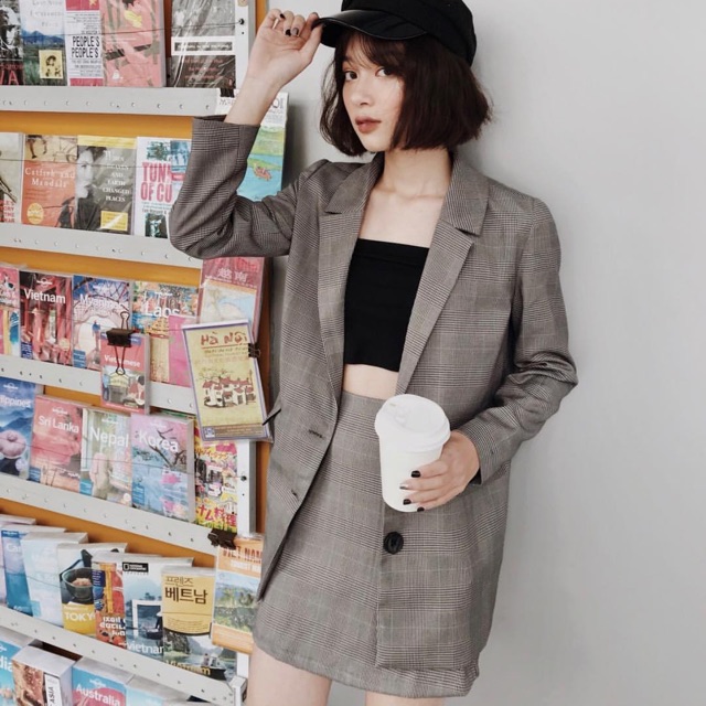Váy lẻ Kendall set chubbie store