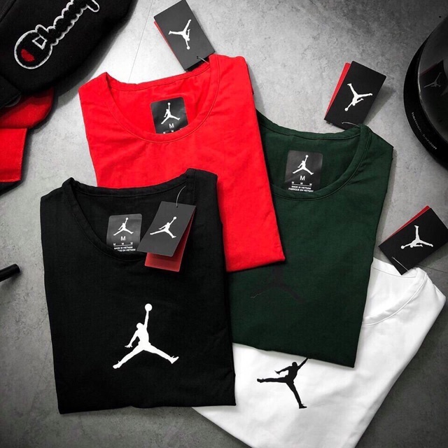 Áo Thun Longtee của Jordan 💯