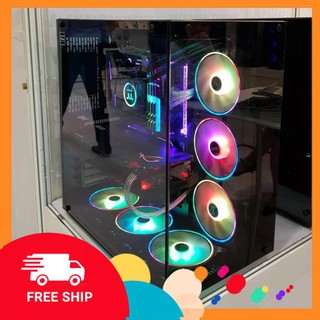boroo97 (A534) Vỏ máy tính Xigmatek Aquarius Plus