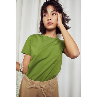 TheBlueTshirt - Daily Forest T - Áo Thun Tay Ngắn Xanh Lá Đậm