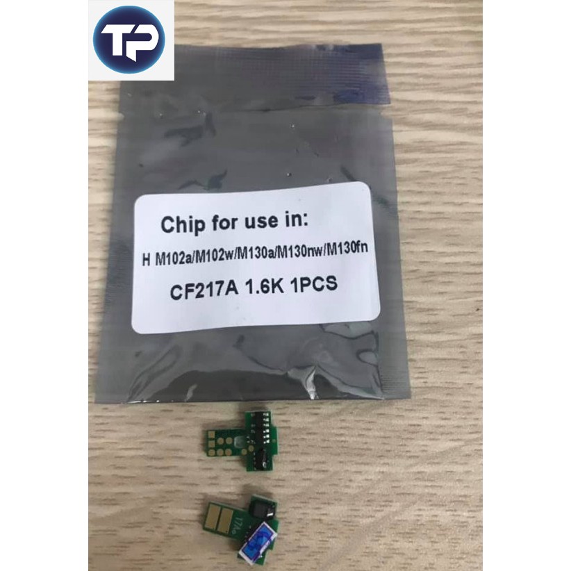 Chip 17A [RẺ VÔ ĐỊCH] Cho HP M102/102W/M130A/M130NW/M130FN/M130FNW