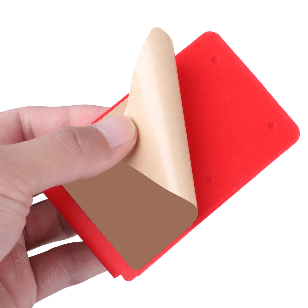 1 Miếng Dán Silicon Giữ Thẻ / Điện Thoại Mihan1