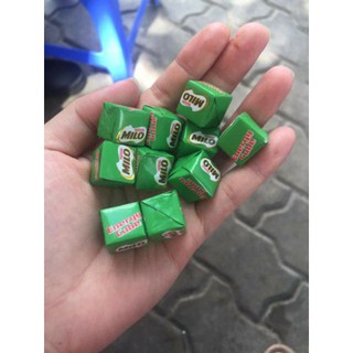 Kẹo Milo Cube 100 viên chính hãng