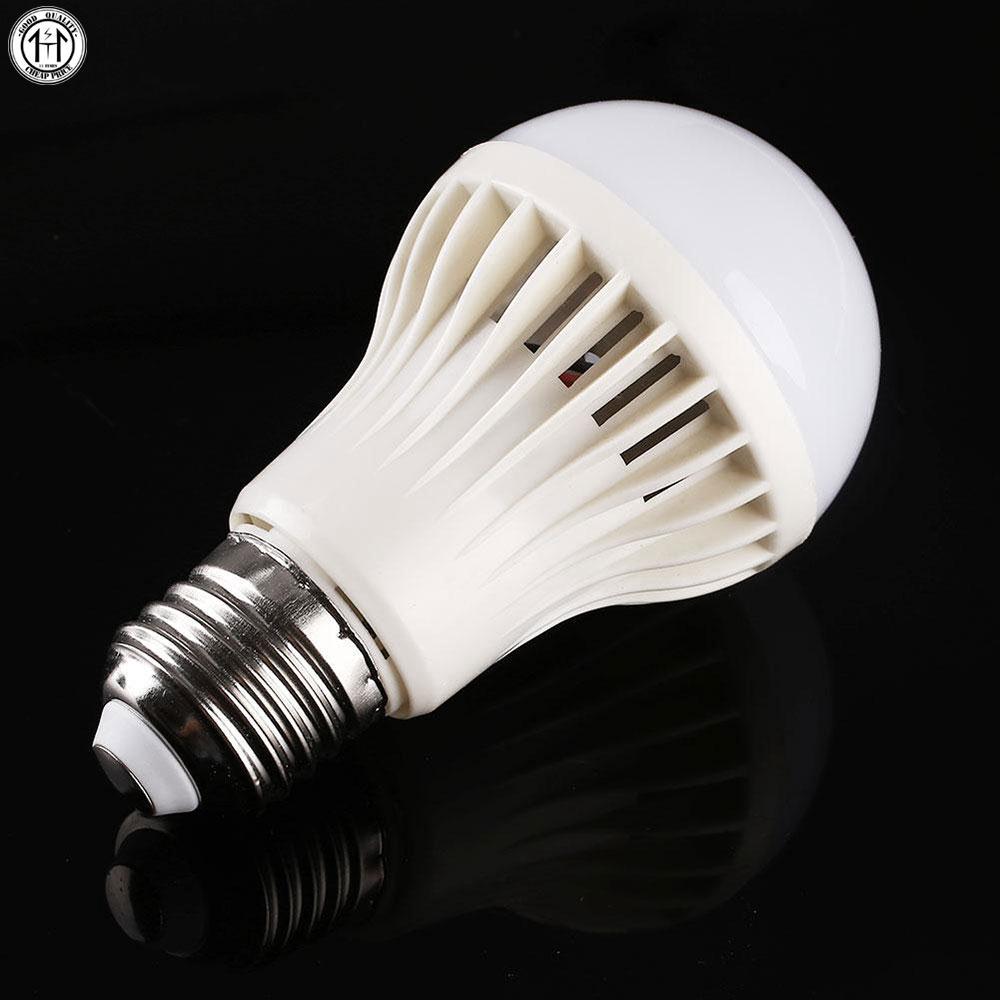 Bóng Đèn Led 5W Cảm Biến Chuyển Động