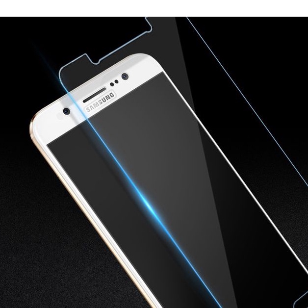 Cường Lực Samsung J7 Pro tặng kèm khăn lau