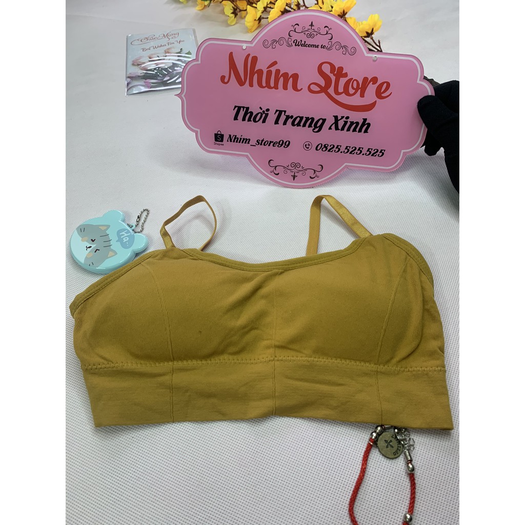 Áo bra hai dây nâng ngực tập thể thao GYM YOGA 💖 CỰC THOÁNG, ÔM SÁT 💖 Áo Ngực Thể Thao Trẻ Trung Hợp Thời Trang AL04 | BigBuy360 - bigbuy360.vn
