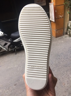 ( Ảnh thật ) Sneaker Rick Owen Low