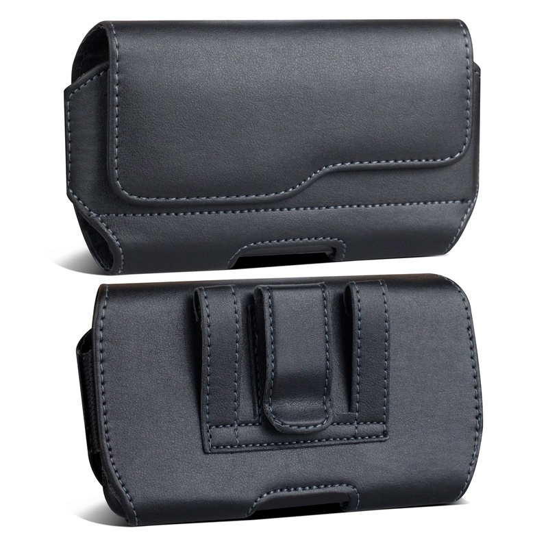 Túi Da Đựng Điện Thoại Có Kẹp Thắt Lưng Cho iPhone 13 12 11 Pro Max X 8 7 6 6S Plus 5 5S SE 5C 4 Xr Xs