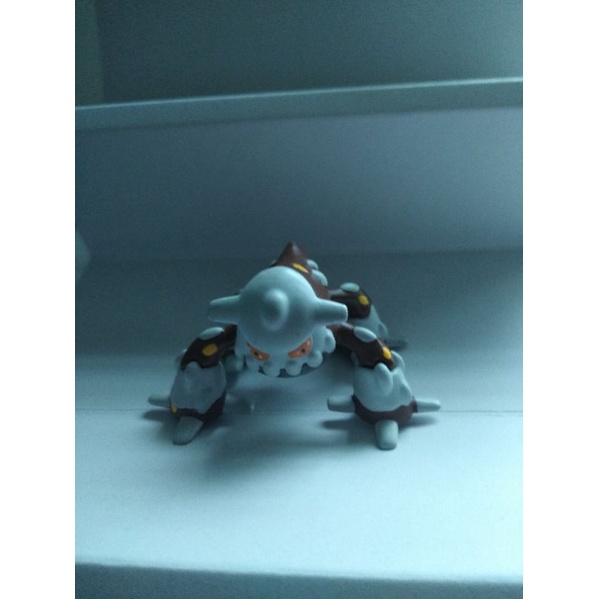 Mô hình Pokemon heatran zukan 1/40