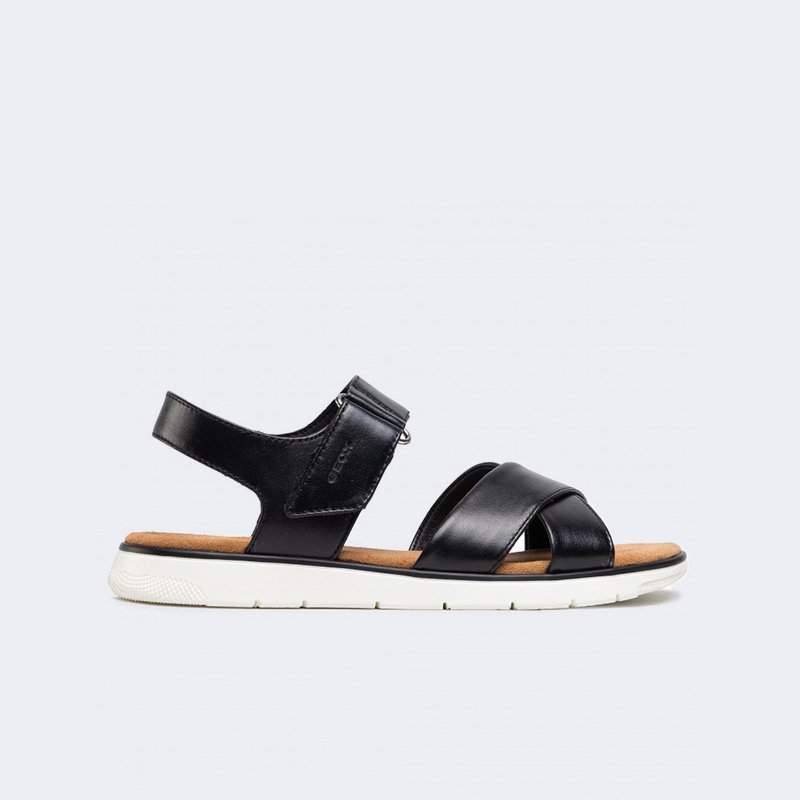 Giày Sandals Nữ Geox  D Dandra E