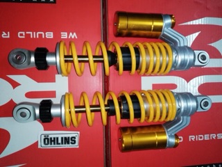 Phuộc Ohlins sirius và jupiter. Wave . Dreeam hàng nhập thái