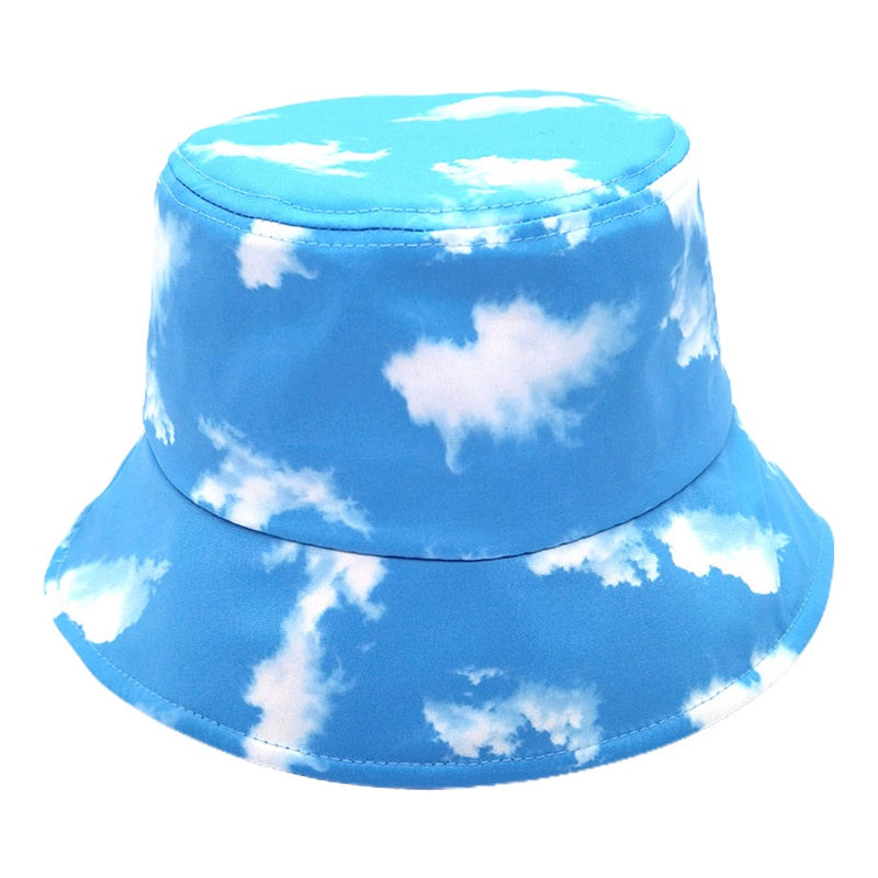 Nón Bucket Chống Nắng Tia UV Thời Trang Đi Biển Mùa Hè Cho Nam Và Nữ