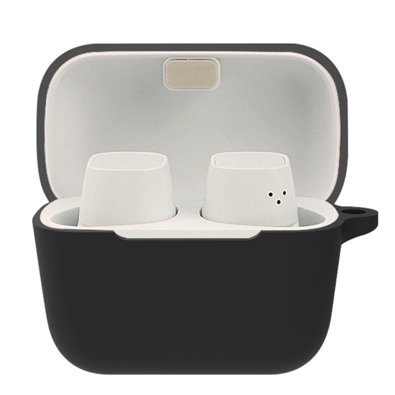 Vỏ bảo vệ hộp sạc Tai nghe không dây S-ENNHEISER CX400BT bằng silicon chống rơi