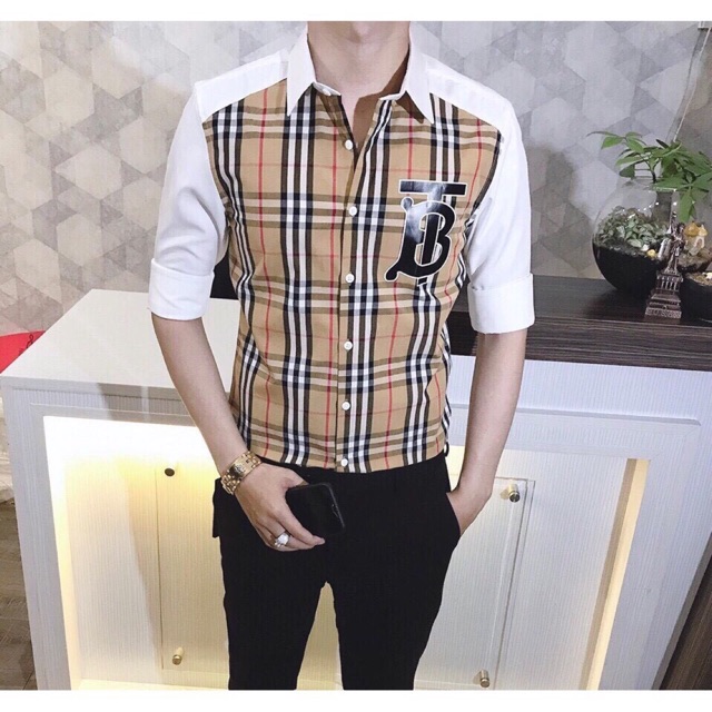 ÁO SƠ MI NAM HOẠ TIẾT CAO CẤP( loại 1)