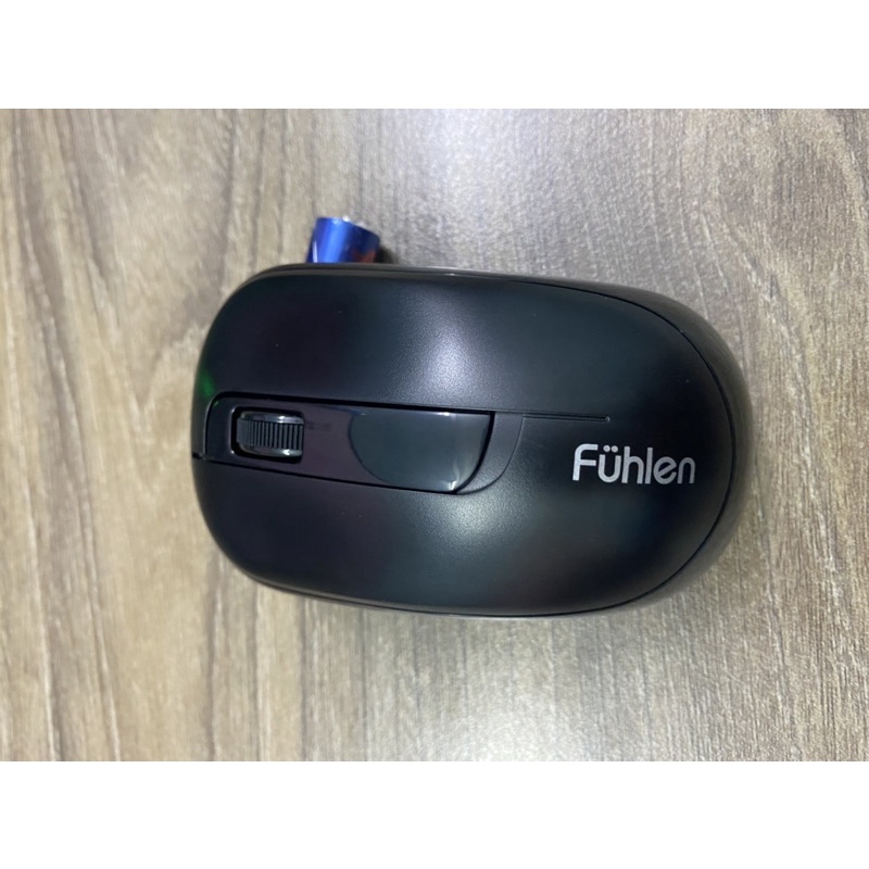 Chuột Không dây Fuh-len A09. Hàng chính hãng FL A09