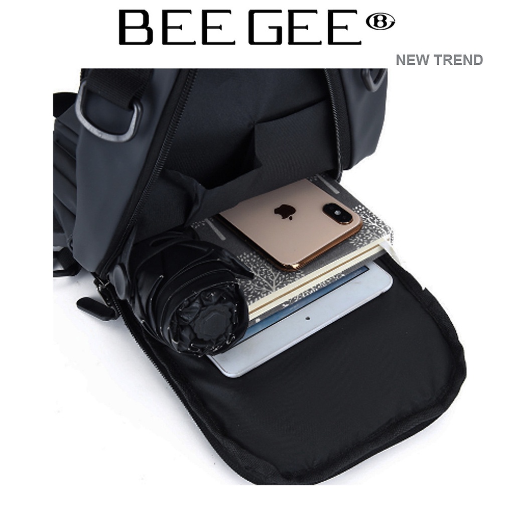 Tuí đeo chéo, ba lô Nam Nữ thời trang UNISEX BEE GEE 5104