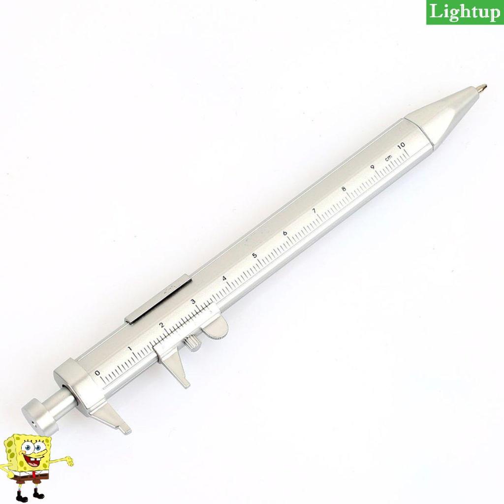 Vernier Calibre Đa chức năng Bút Gel Bút lăn Bút bi Văn phòng phẩm
