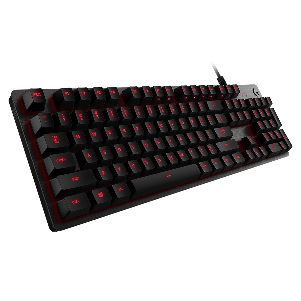 COMBO Bàn Phím Cơ LOGITECH G413 CARBON + Chuột LOGITECH Không Dây G603 [Hàng Trưng Bày Mới 99% BH Chính Hãng 2 Năm]