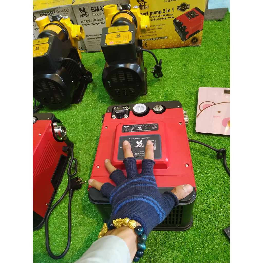 Máy bơm awshi 700w