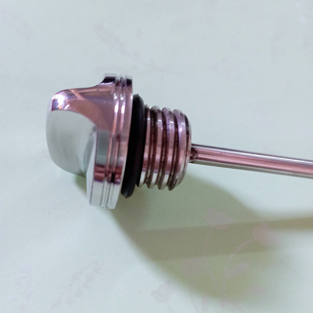 Ty nhớt inox dream , wave