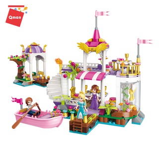 Láp Ráp Enlighten 2607 Dã ngoại trên hồ