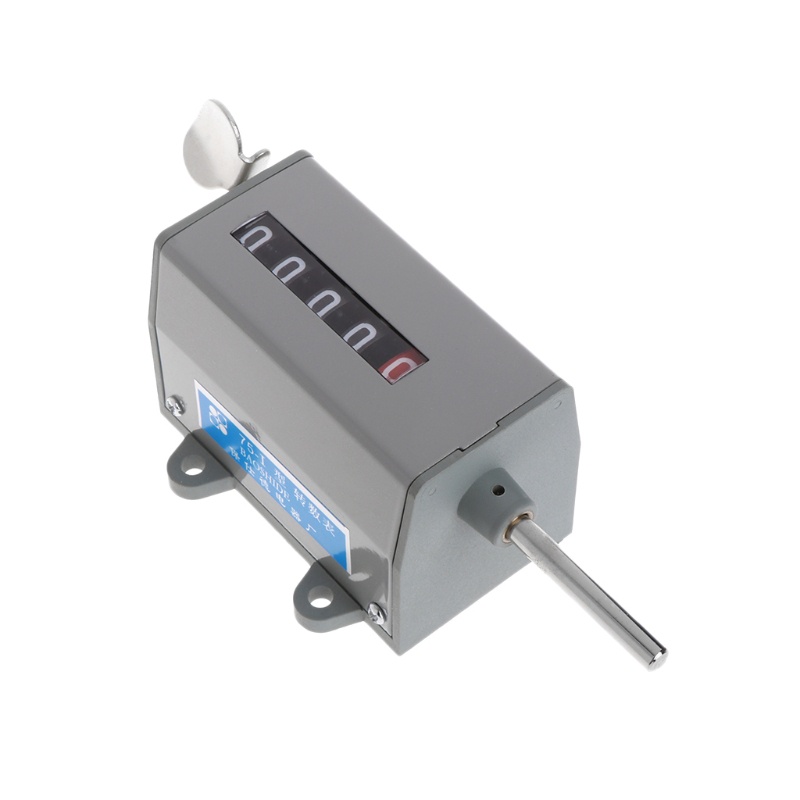 1 Máy Đếm 5 Chữ Số 350 R / Min