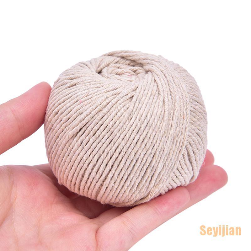 Cuộn Dây Cotton Làm Xúc Xích Tiện Dụng