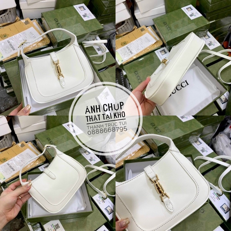 Túi mini xách tay, đeo chéo size 18cm