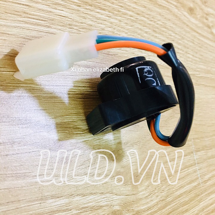 CỤC CHỚP XI NHAN ELIZABETH FI