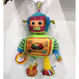 Đồ chơi thú bông robot treo nôi (thanh lý)