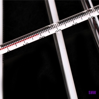 Nhiệt kế thủy tinh 30 độ đến 100 độ 300mm