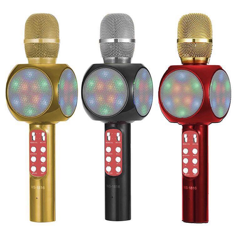 MIC KARAOKE WS-1816