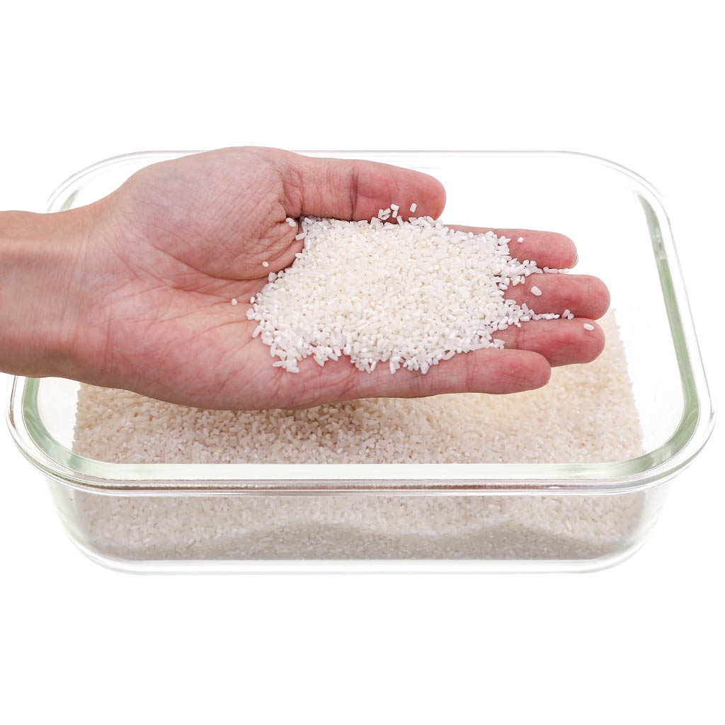 Tấm Thơm Thanh Yến túi 2kg Vinh Hiển - Gạo ngon 3 Không - Ngọt cơm, Ngọt cháo