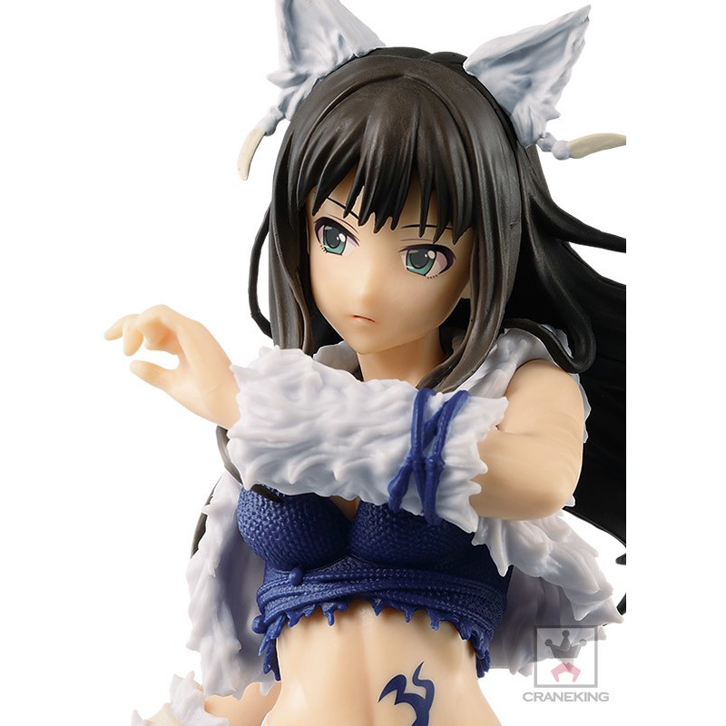 [Banpresto] Mô hình nhân vật THE IDOLMASTER CINDERELLA GIRLS EXQ FIGURE～RIN SHIBUYA～