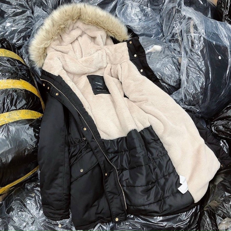 ÁO KHOÁC PARKA Z.R HÀNG CHUẨN - XỊN LOẠI1