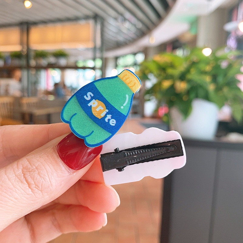 Kẹp tóc phong cách Nhật Bản dễ thương cho nữ