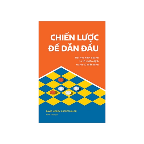 Sách - Chiến Lược Để Dẫn Đầu