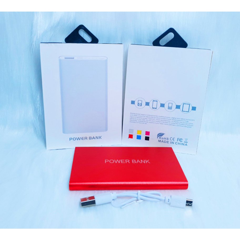 Pin sạc dự phòng 7000 mAh PWB007 sạc dự phòng cầm tay